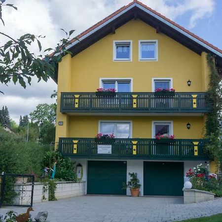 Waldmünchen Ferienwohnung Bucher Ursula מראה חיצוני תמונה