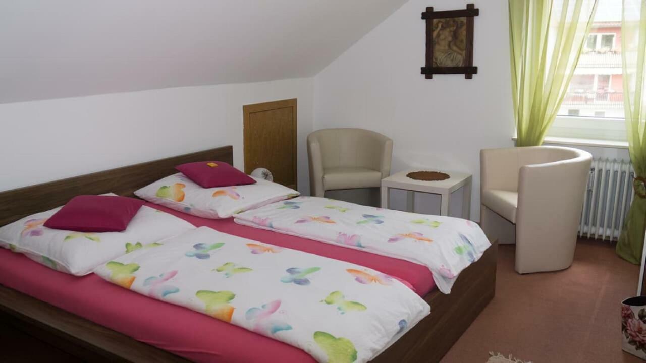 Waldmünchen Ferienwohnung Bucher Ursula מראה חיצוני תמונה