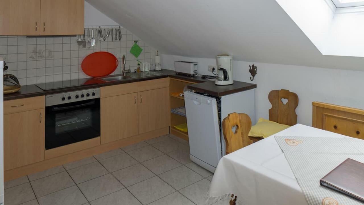 Waldmünchen Ferienwohnung Bucher Ursula מראה חיצוני תמונה