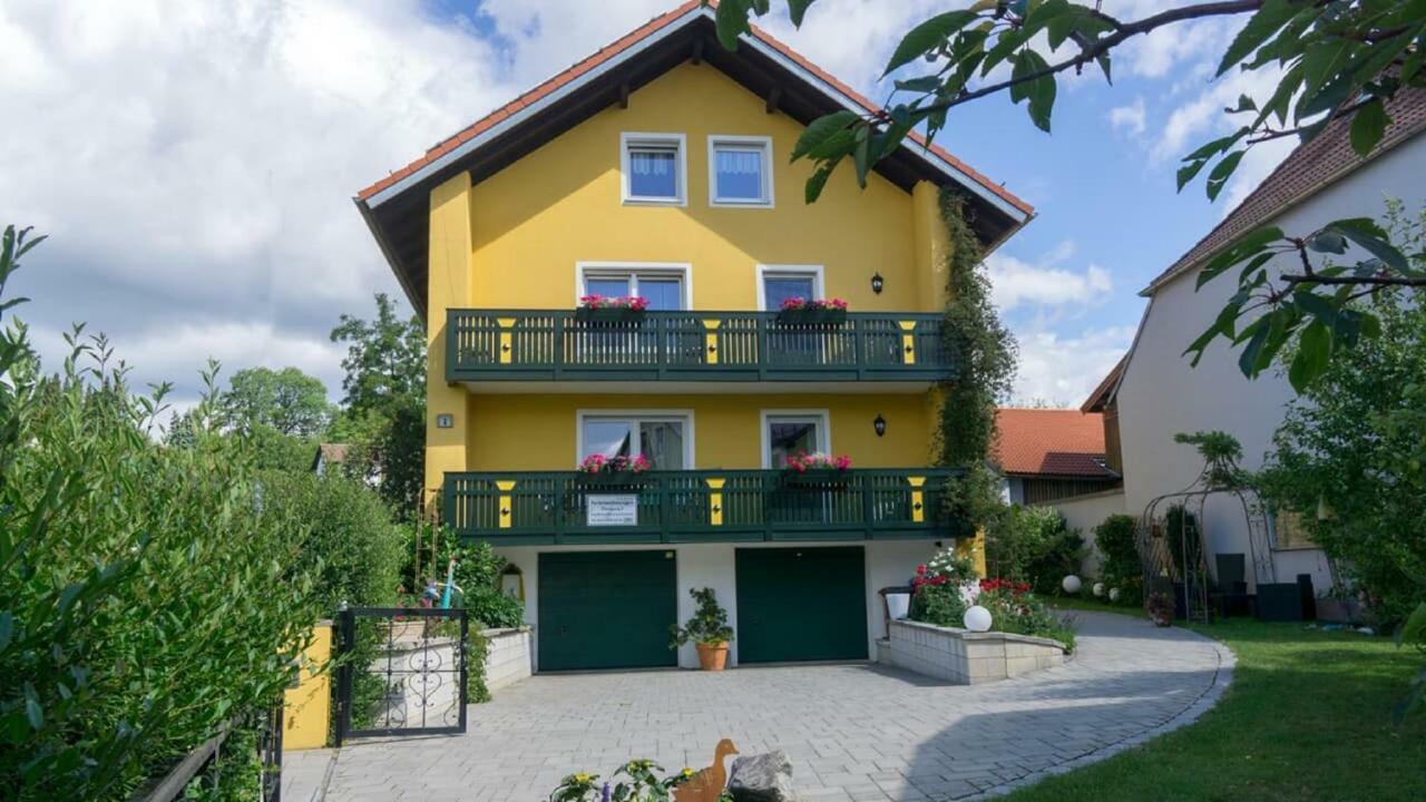 Waldmünchen Ferienwohnung Bucher Ursula מראה חיצוני תמונה