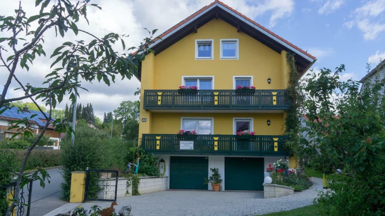 Waldmünchen Ferienwohnung Bucher Ursula מראה חיצוני תמונה